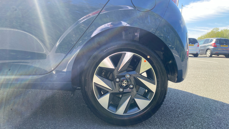 Hyundai i10 1.0 [63] Advance 5dr Auto [Nav] Petrol Hatchback